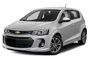 $13500 : 2020 Chevrolet Sonic Hbks thumbnail