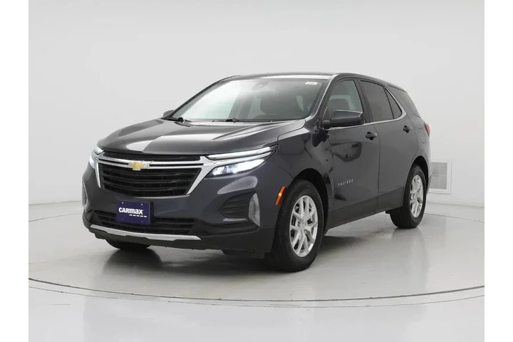 $22998 : Chevrolet Equinox 2022 LT 4d image 4