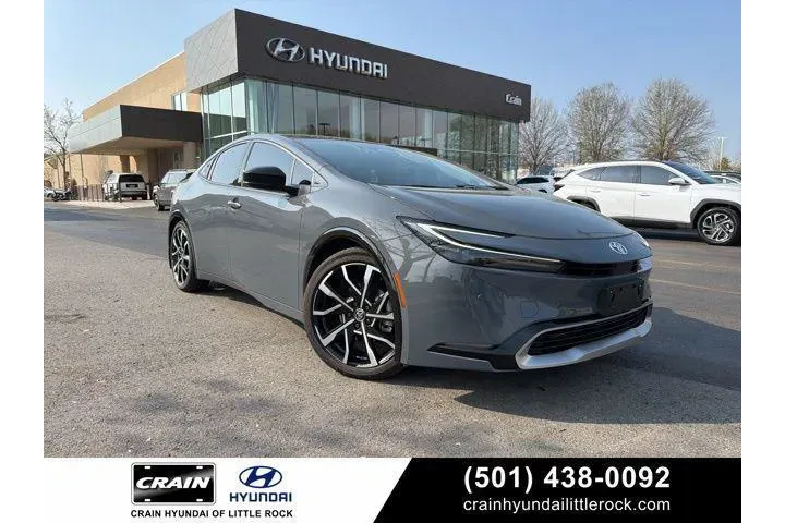$33630 : Toyota Prius Prime 2024 XSE image 1