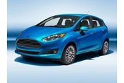 Ford Fiesta 2019 SE 4dr Hatc