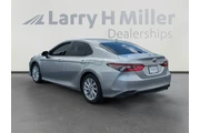 Toyota Camry 2022 LE 4dr Sed thumbnail