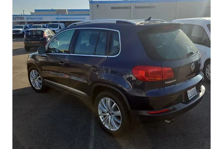 $8000 : Volkswagen Tiguan 2014 S 4dr image 6