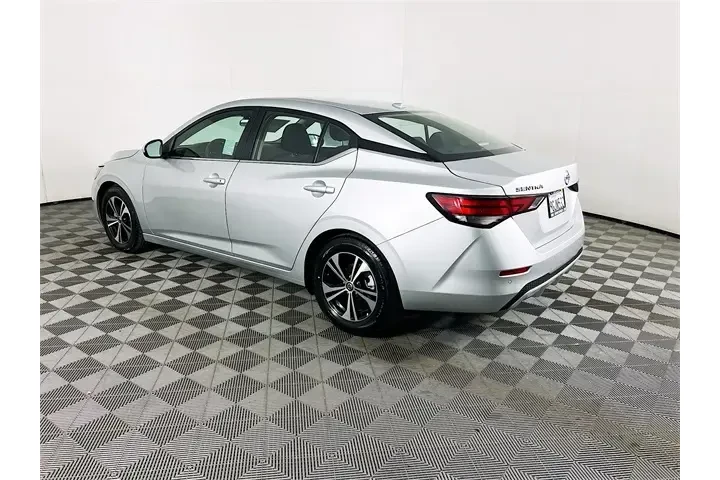 $17800 : Nissan Sentra 2023 SV 4dr Se image 5