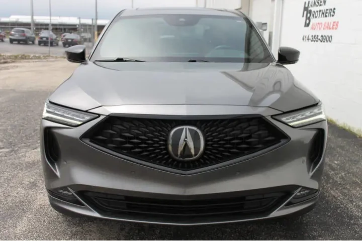 $38990 : 2022 MDX SH-AWD w/A-SPEC image 9