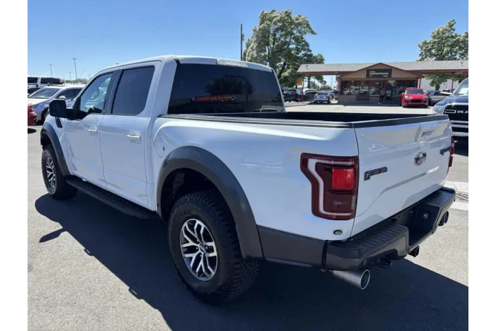 $43995 : 2017 F-150 Raptor image 7