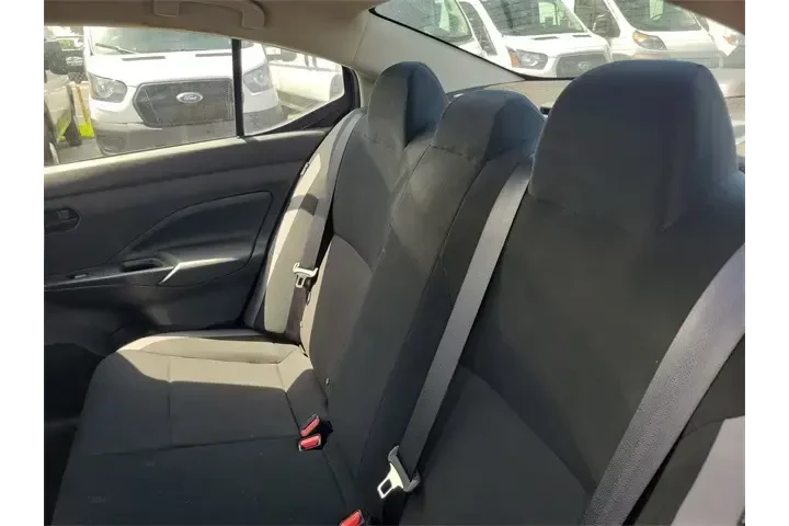 $15791 : Nissan Versa 2025 S 4dr Seda image 7