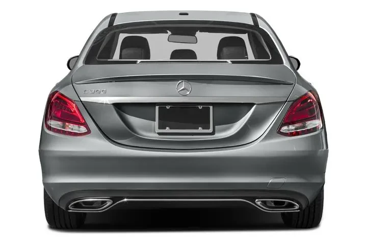 $16593 : Mercedes-Benz C-Class 2018 A image 6