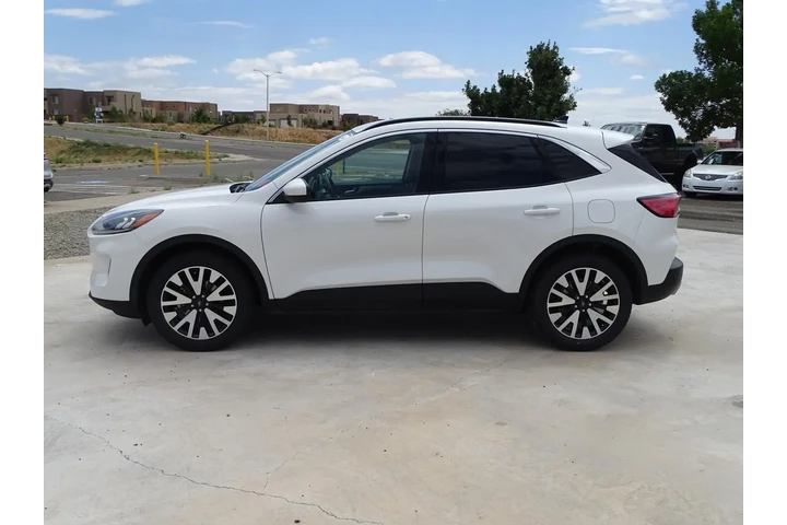 $537 : 2020 Escape SEL image 7