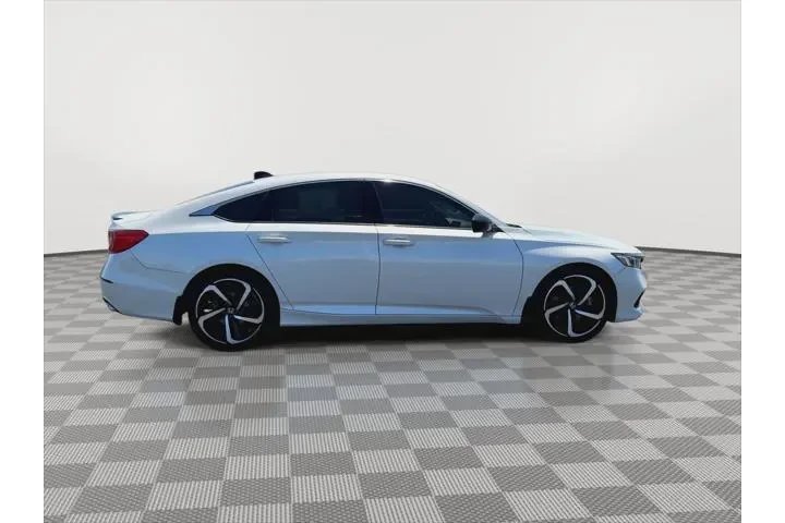$25000 : Honda Accord 2022 Sport Spec image 9