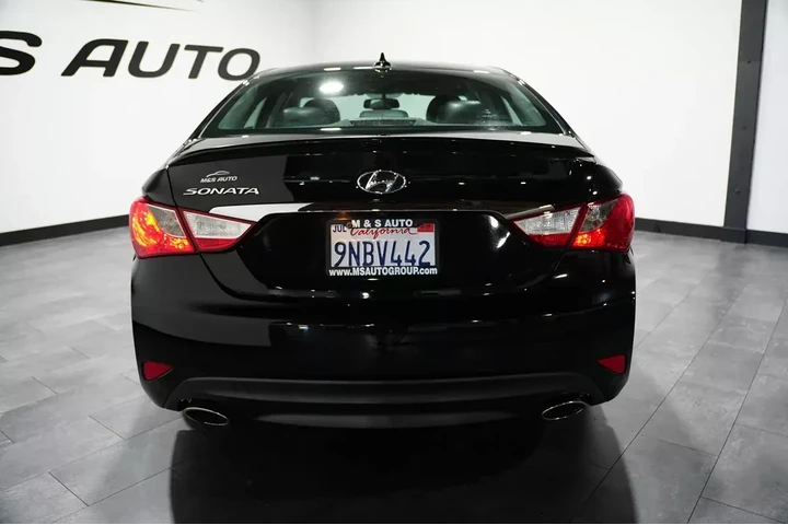 $9999 : 2014 Sonata SE image 10