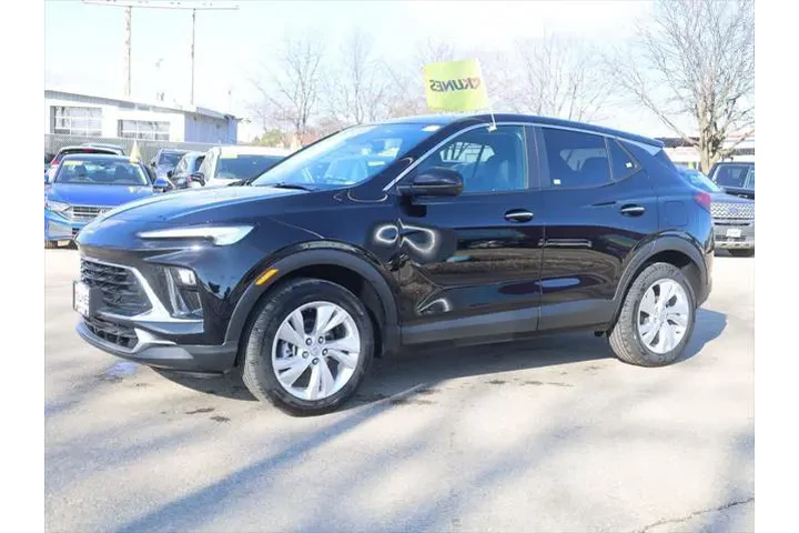 $20477 : Buick Encore GX 2025 AWD Pre image 5