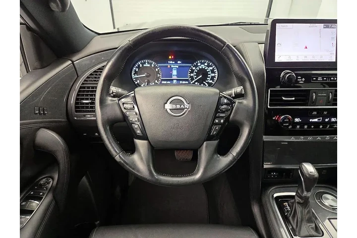 $31998 : Nissan Armada 2023 4x2 SL 4d image 10