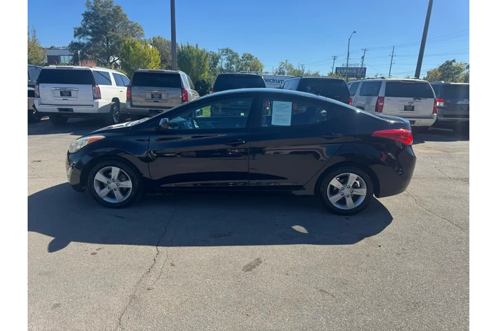 $4980 : 2012 Elantra 4dr Sdn Auto GLS image 5