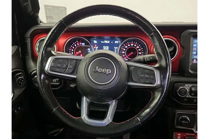 $33998 : Jeep Gladiator 2021 4x4 Rubi image 10