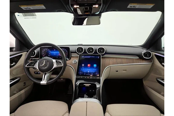 $38998 : Mercedes-Benz C-Class 2025 C image 9