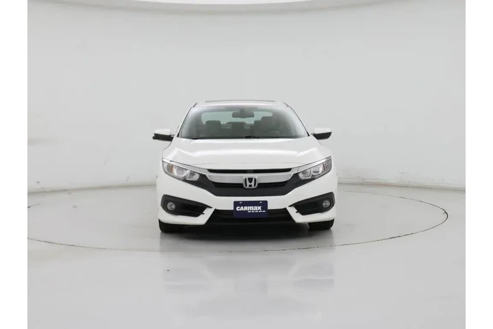 $20998 : Honda Civic 2018 EX-L 4dr Se image 5