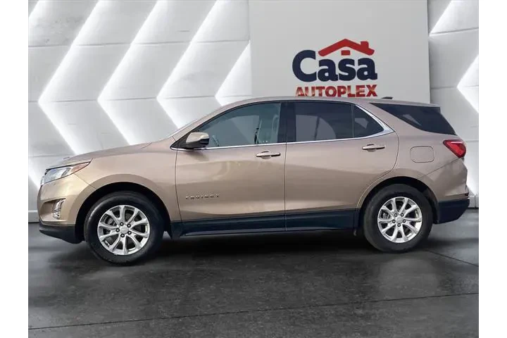 $17000 : Chevrolet Equinox 2019 4x4 L image 5