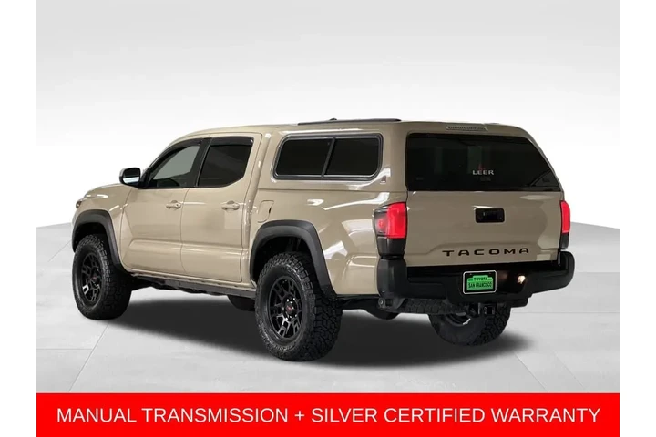 $34588 : Silver Certified2018 Tacoma T image 3