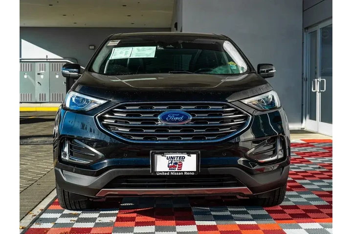 $18488 : Ford Edge 2022 AWD Titanium image 7