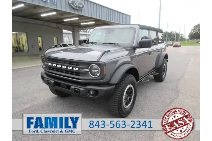 $40990 : Ford Bronco 2022 4x4 Outer B image 1