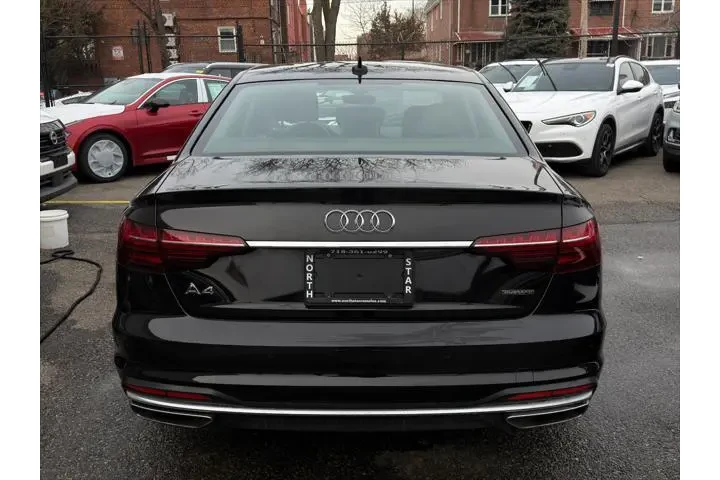 $20995 : Audi A4 2022 AWD quattro Pre image 5