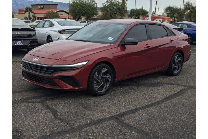 $22999 : Hyundai ELANTRA 2025 SEL Spo image 5