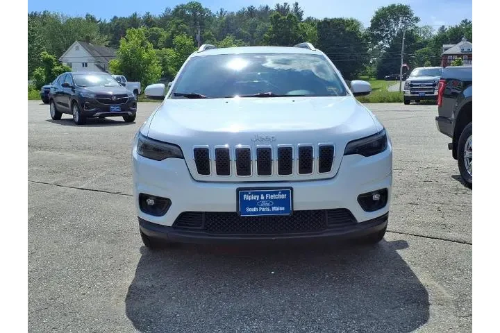 $16987 : Jeep Cherokee 2019 4x4 Latit image 2
