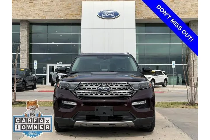 $32495 : Ford Explorer 2023 Limited 4 image 2