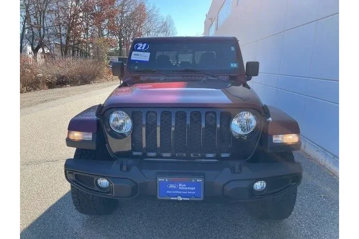 $31595 : Jeep Gladiator 2021 4x4 Spor image 3