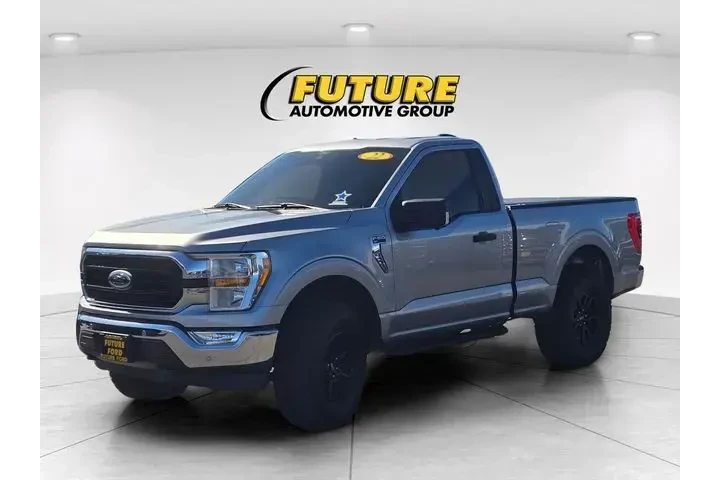 $39988 : Ford F-150 2022 4x4 XL 2dr R image 8