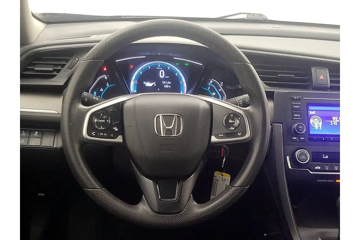 $19998 : Honda Civic 2020 LX 4dr Seda image 9