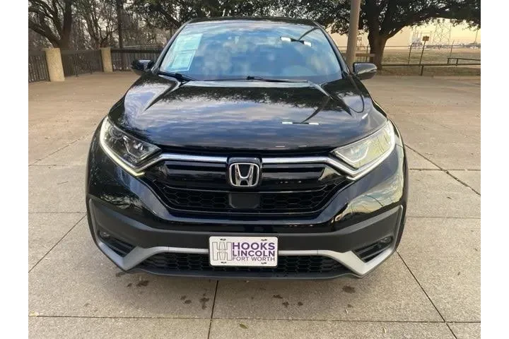 $25980 : Honda CR-V 2021 EX-L 4dr SUV image 9