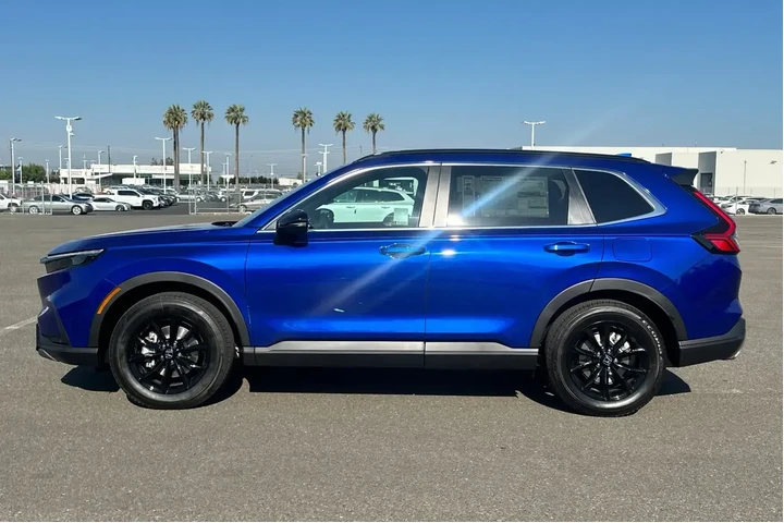 $38981 : Honda CR-V Hybrid 2025 AWD S image 8