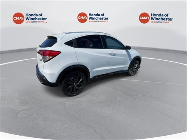 $22161 : PRE-OWNED 2022 HONDA HR-V SPO image 2