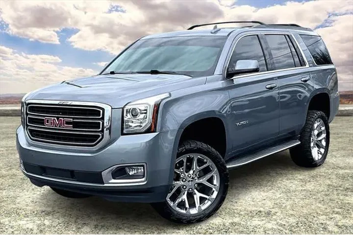 $25491 : GMC Yukon 2019 4x2 SLT 4dr S image 3