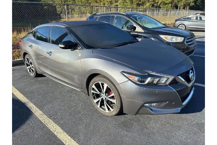 $11988 : Nissan Maxima 2018 3.5 S 4dr image 2