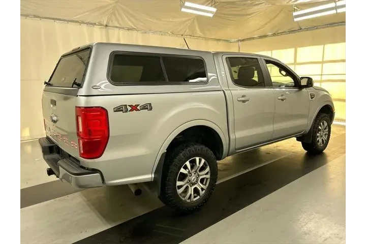 $34211 : Ford Ranger 2022 4x4 Lariat image 2