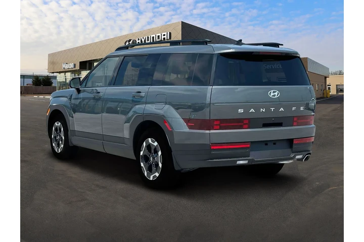 $30680 : Hyundai SANTA FE 2025 AWD SE image 5