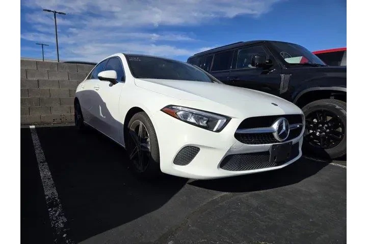 $25591 : Mercedes-Benz A-Class 2022 A image 1