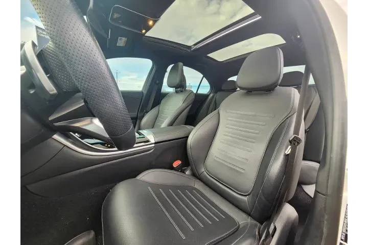 $34899 : Mercedes-Benz C-Class 2024 C image 7