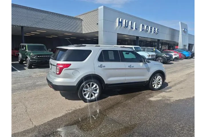 $6988 : Ford Explorer 2013 XLT 4dr S image 4