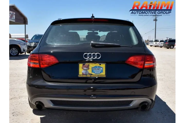 $7997 : 2009 A4 2.0T Avant Prestige image 6