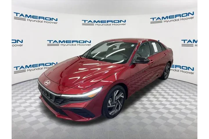 $23884 : Hyundai ELANTRA Hybrid 2025 image 1