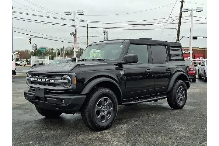 $39877 : Ford Bronco 2024 4x4 Big Ben image 3