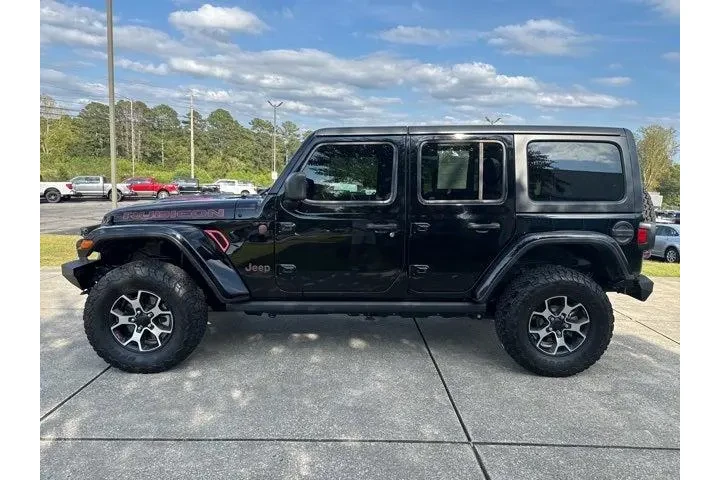 $39872 : Jeep Wrangler Unlimited 2021 image 4