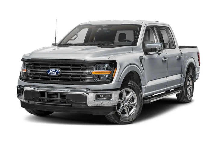 $39794 : Ford F-150 2025 4x2 XLT 4dr image 1