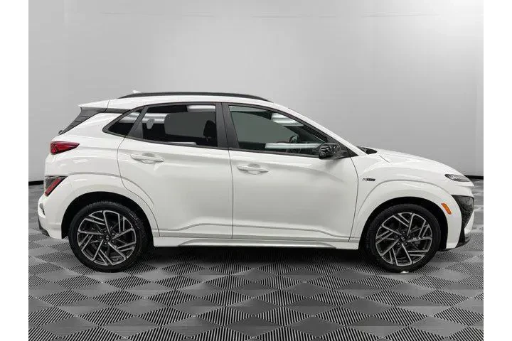$24988 : Hyundai KONA 2023 AWD N Line image 6