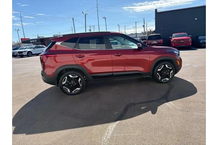 $31980 : Kia Seltos 2025 AWD SX 4dr S image 6