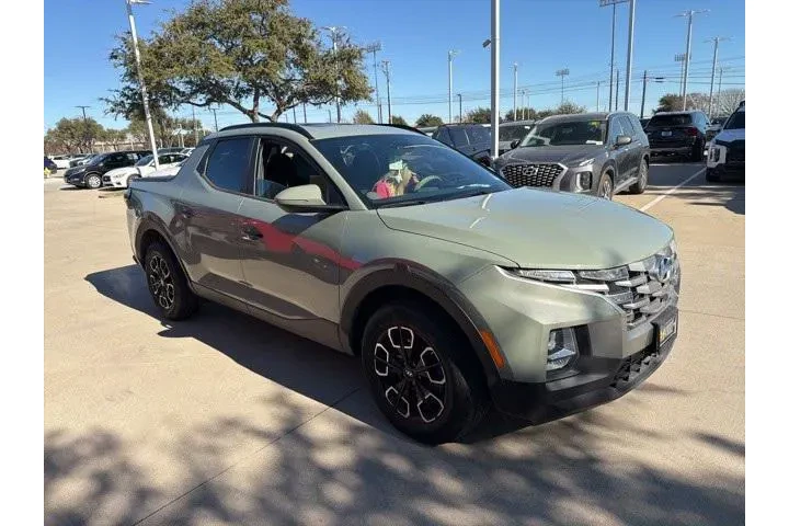 $23791 : Hyundai SANTA CRUZ 2022 SEL image 2