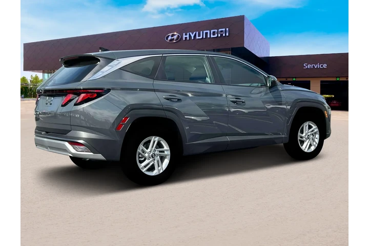 $20650 : Hyundai TUCSON 2025 SE 4dr S image 8